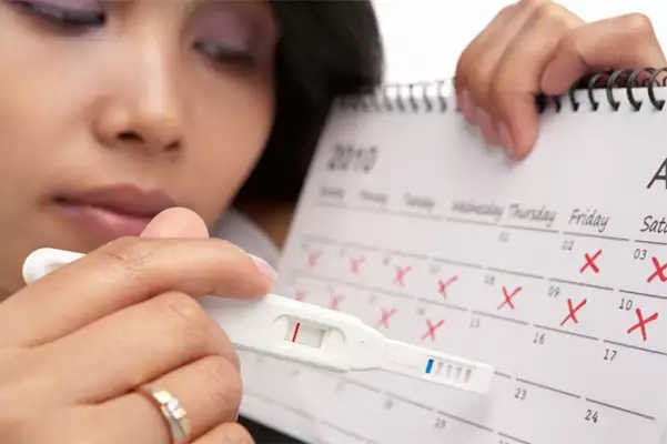 how to get early periods in Hindi